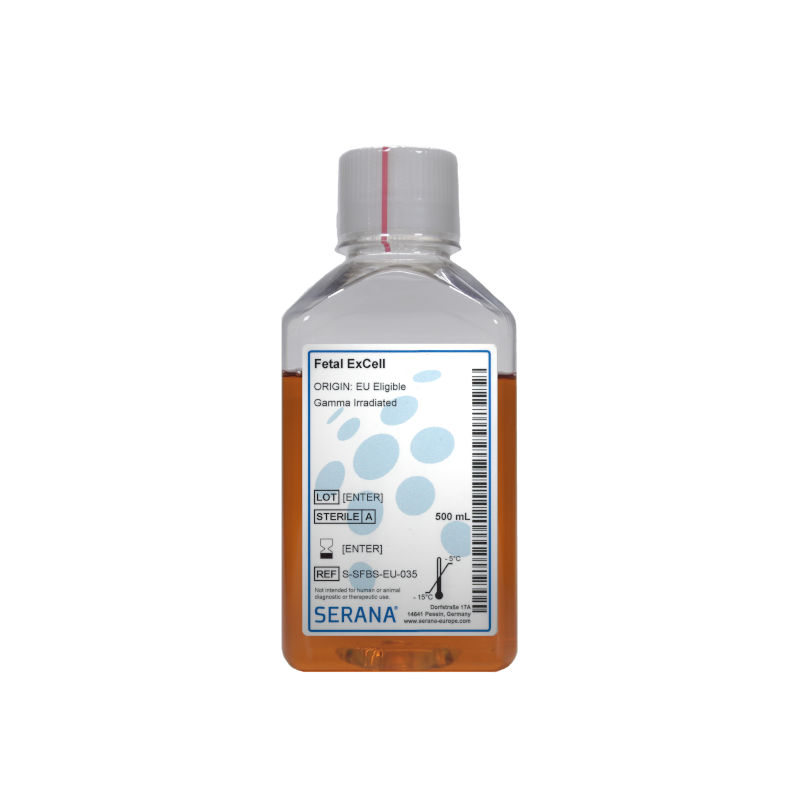 Fetal ExCell - Gamma Irradiated - S-SFBS-EU-035