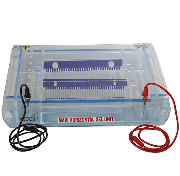 ABDOS Maxi Horizontal Gel Unit