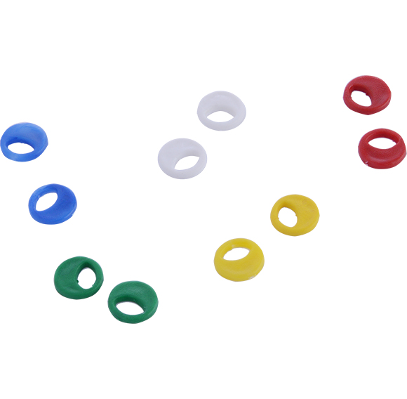 Freezing Tube Coders, HDPE - Görsel 6