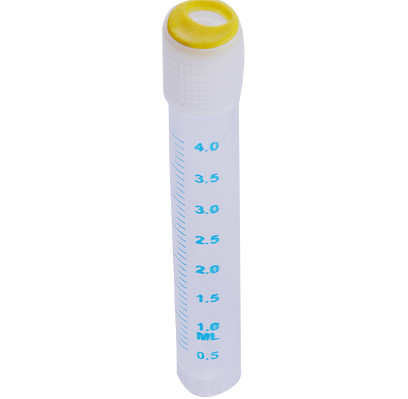 Freezing Tube Coders, HDPE - Görsel 3
