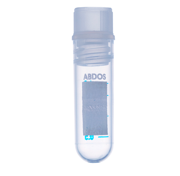 Cryo Vial External Thread, PP - Görsel 3