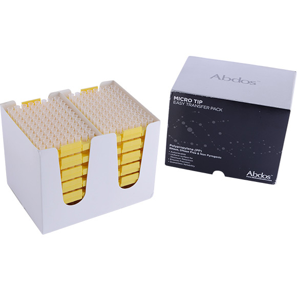 Last Drop™ Low Retention Pipette Tips, Refill Pack, PP