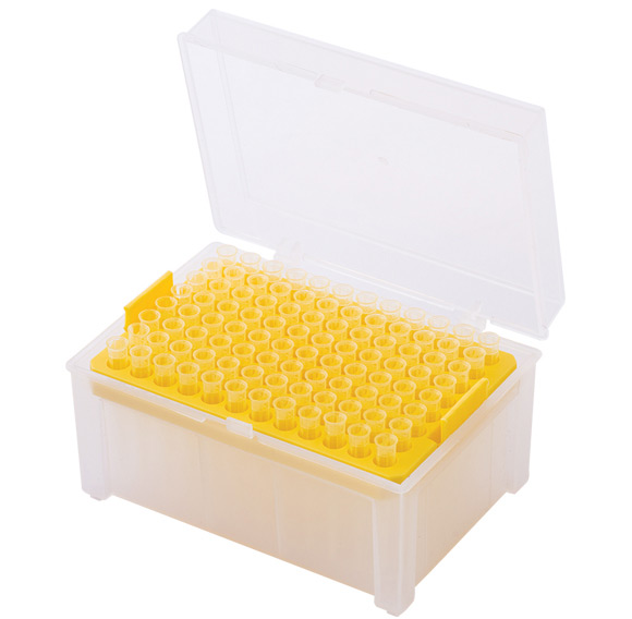 Last Drop™ Low Retention Pipette Tips, Sterile Racked, PP