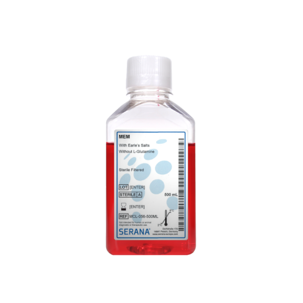Minimum Essential Medium Powder MEM – Minimum Essential Media – MCL-056-500ML – Ongen Laboratory