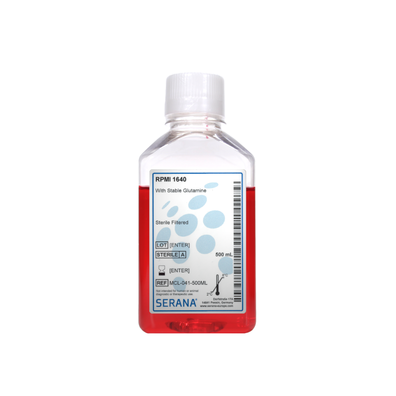 RPMI 1640 - MCL-041-500ML