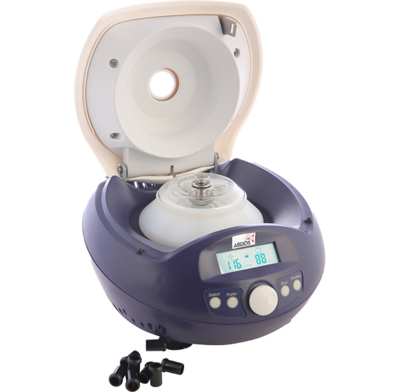 Swirl Maxi Micro Centrifuge