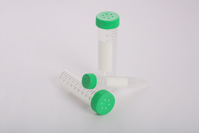 Bio Reaction Tubes, PP