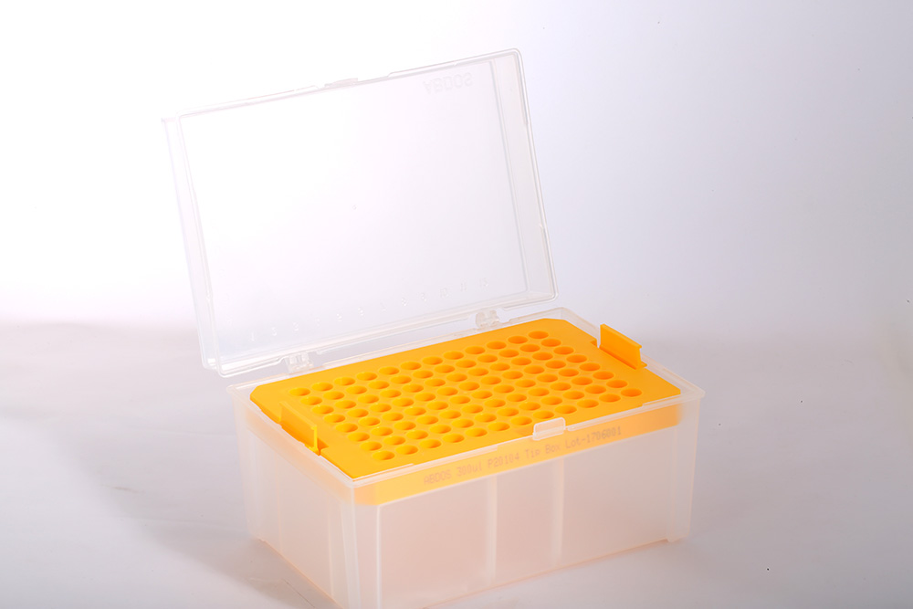 Empty Micro Tip Box, PP
