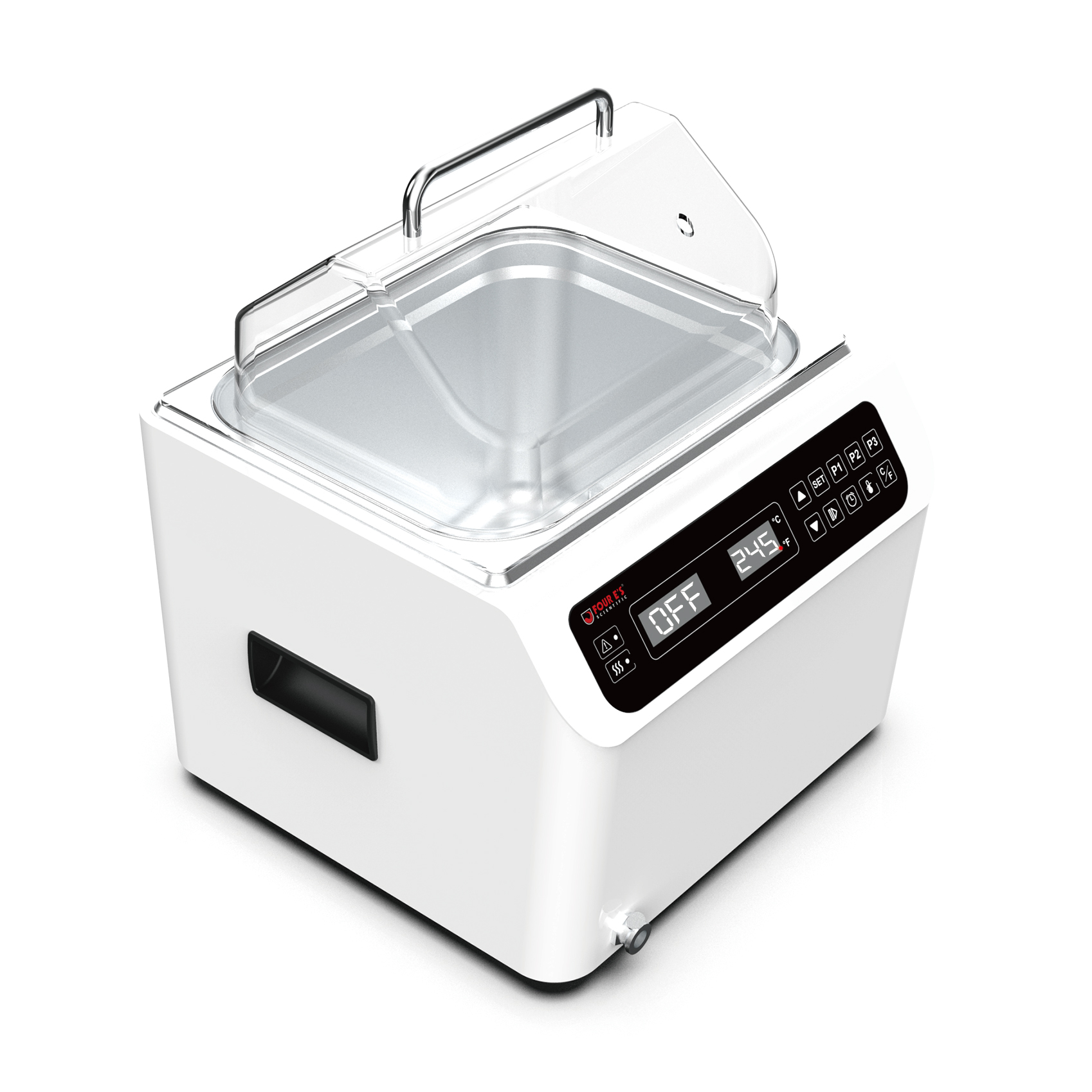 13L Water Bath - Görsel 4