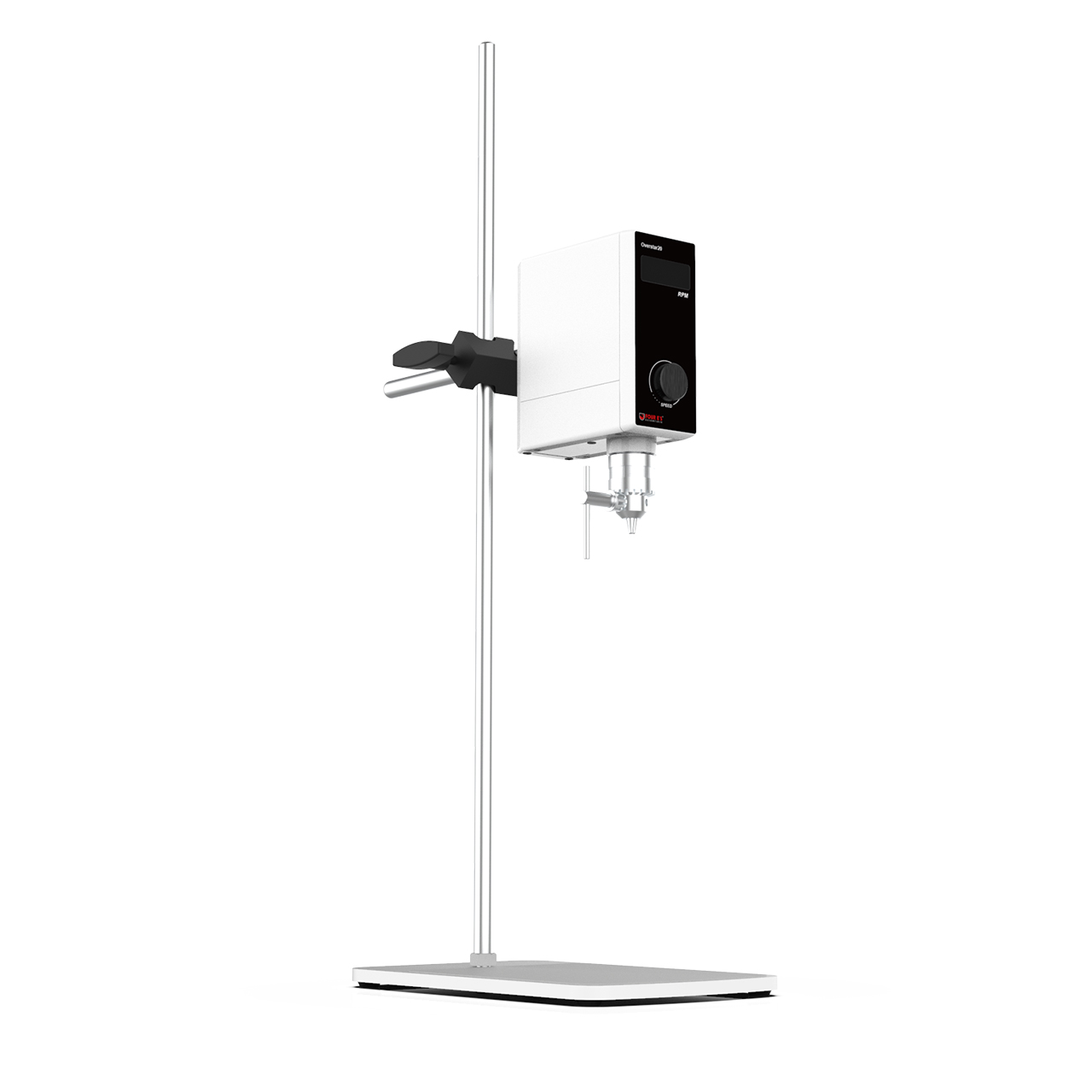 20L Led Overhead Stirrer - Görsel 5