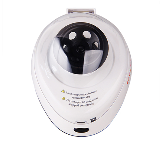Mini Centrifuge - Görsel 2