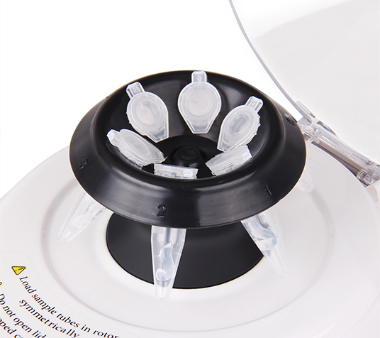 Mini Centrifuge - Görsel 3