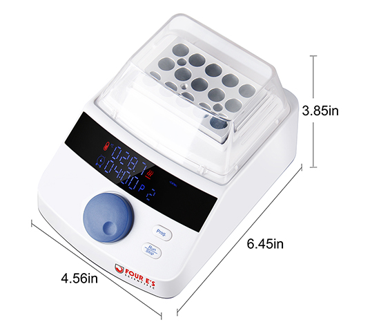 Mini Dry Bath Incubator - Görsel 3