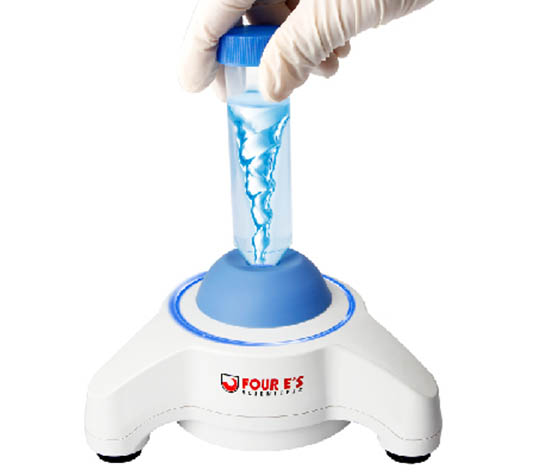 Mini Vortex Mixer (New) - Görsel 4