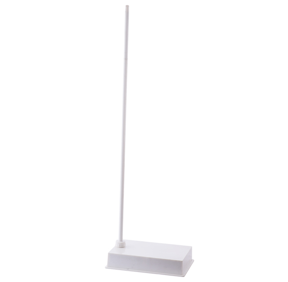 Retort Stand, PP/PE Coated Rod