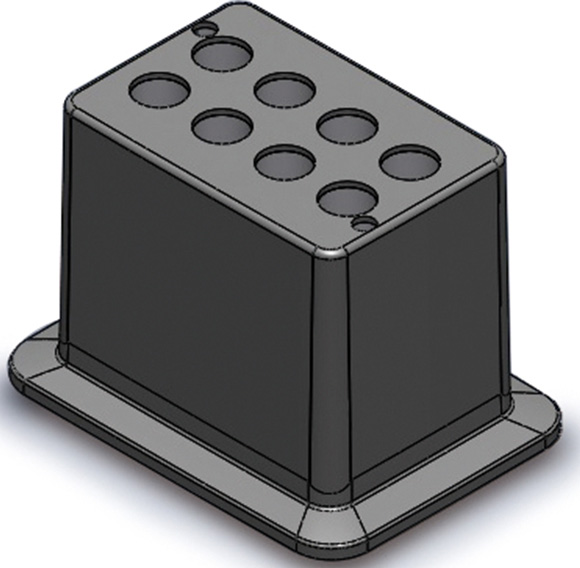 THERMO MIX– LCD Digital - Görsel 3
