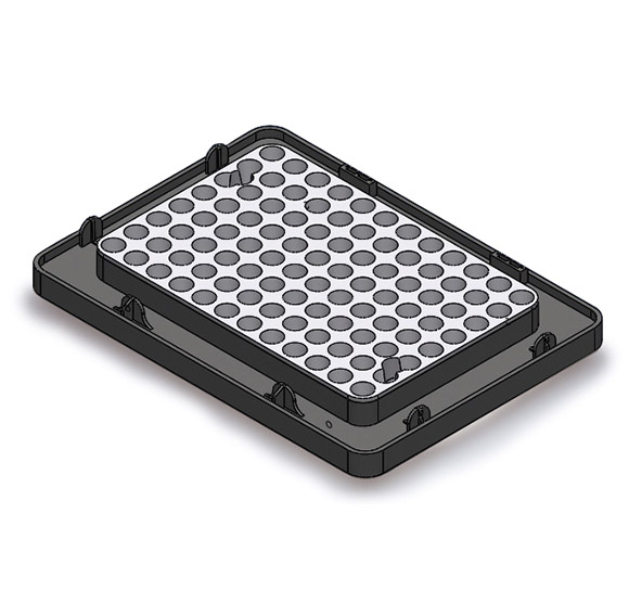 THERMO MIX– LCD Digital - Görsel 8
