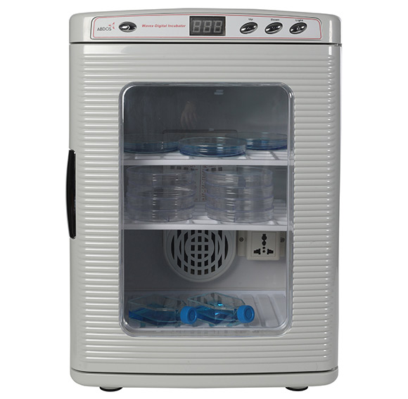Wavemax-Digital Incubator